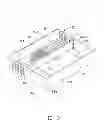 Fig. 04 - Electronic device with air guiding apparatus