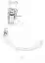 Fig. 08 - Chiller-less cooling system and method for interventional detector