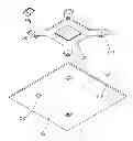 Fig. 01 - MOUNTING APPARATUS FOR BRACKET OF HEAT SINK