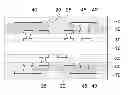Fig. 01 - HYBRID LAMINATION SUBSTRATE, MANUFACTURING METHOD THEREOF AND PACKAGE SUBSTRATE