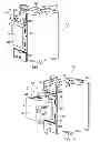 Fig. 02 - Electrical pop out device with electrical outlets and/or USB ports