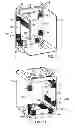 Fig. 07 - Electrical pop out device with electrical outlets and/or USB ports
