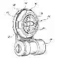 Fig. 01 - Flexible photoluminescent light shield and diffuser