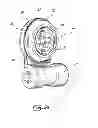 Fig. 03 - Flexible photoluminescent light shield and diffuser
