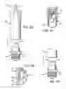 Fig. 07 - Electric candles for use in light sockets