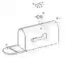 Fig. 01 - MAILBOX LIGHT