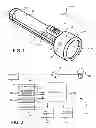 Fig. 02 - Battery-conserving flashlight and method thereof