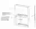 Fig. 01 - Modular merchandise display system