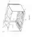 Fig. 09 - Modular merchandise display system