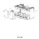 Fig. 102 - Modular merchandise display system