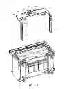 Fig. 112 - Modular merchandise display system