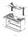 Fig. 115 - Modular merchandise display system
