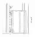 Fig. 14 - Modular merchandise display system