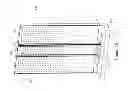 Fig. 27 - Modular merchandise display system