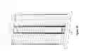 Fig. 29 - Modular merchandise display system