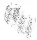 Fig. 32 - Modular merchandise display system