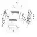 Fig. 33 - Modular merchandise display system
