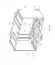 Fig. 35 - Modular merchandise display system