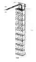Fig. 48 - Modular merchandise display system