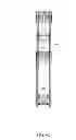 Fig. 63 - Modular merchandise display system