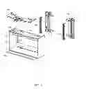 Fig. 83 - Modular merchandise display system