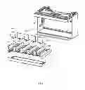 Fig. 87 - Modular merchandise display system