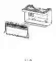 Fig. 98 - Modular merchandise display system