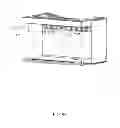 Fig. 99 - Modular merchandise display system