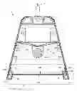 Fig. 01 - Optical assembly for a lighting fixture