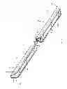 Fig. 02 - Optical assembly for a lighting fixture