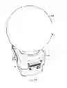 Fig. 12 - LIGHTING APPARATUS WITH A MOUNTING SYSTEM FOR LIGHTING ACCESSORIES