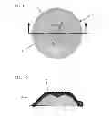 Fig. 04 - Low voltage security lighting systems for perimeter fences
