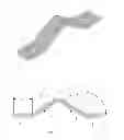 Fig. 14 - Low voltage security lighting systems for perimeter fences