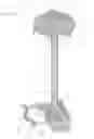 Fig. 15 - Low voltage security lighting systems for perimeter fences