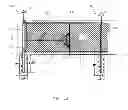 Fig. 16 - Low voltage security lighting systems for perimeter fences