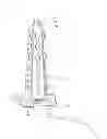 Fig. 01 - Lighted road cone