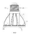 Fig. 07 - Luminaire with modular cooling system and associated methods