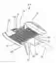 Fig. 01 - LED lighting fixture