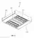 Fig. 14 - LED lighting fixture