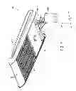 Fig. 03 - LED light fixture with heat-dissipation-related high light output