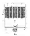 Fig. 05 - LED light fixture with heat-dissipation-related high light output