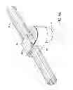 Fig. 07 - LED light fixture with heat-dissipation-related high light output