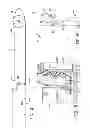 Fig. 14 - LED light fixture with heat-dissipation-related high light output