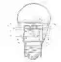 Fig. 01 - Lamp having outer shell to radiate heat of light source