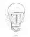 Fig. 12 - Lamp having outer shell to radiate heat of light source