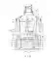 Fig. 16 - Lamp having outer shell to radiate heat of light source