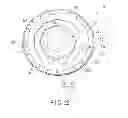 Fig. 23 - Lamp having outer shell to radiate heat of light source