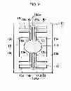Fig. 10 - Light scanning device and display apparatus