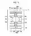 Fig. 11 - Light scanning device and display apparatus