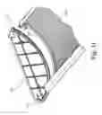 Fig. 12 - Ceiling mount fixture